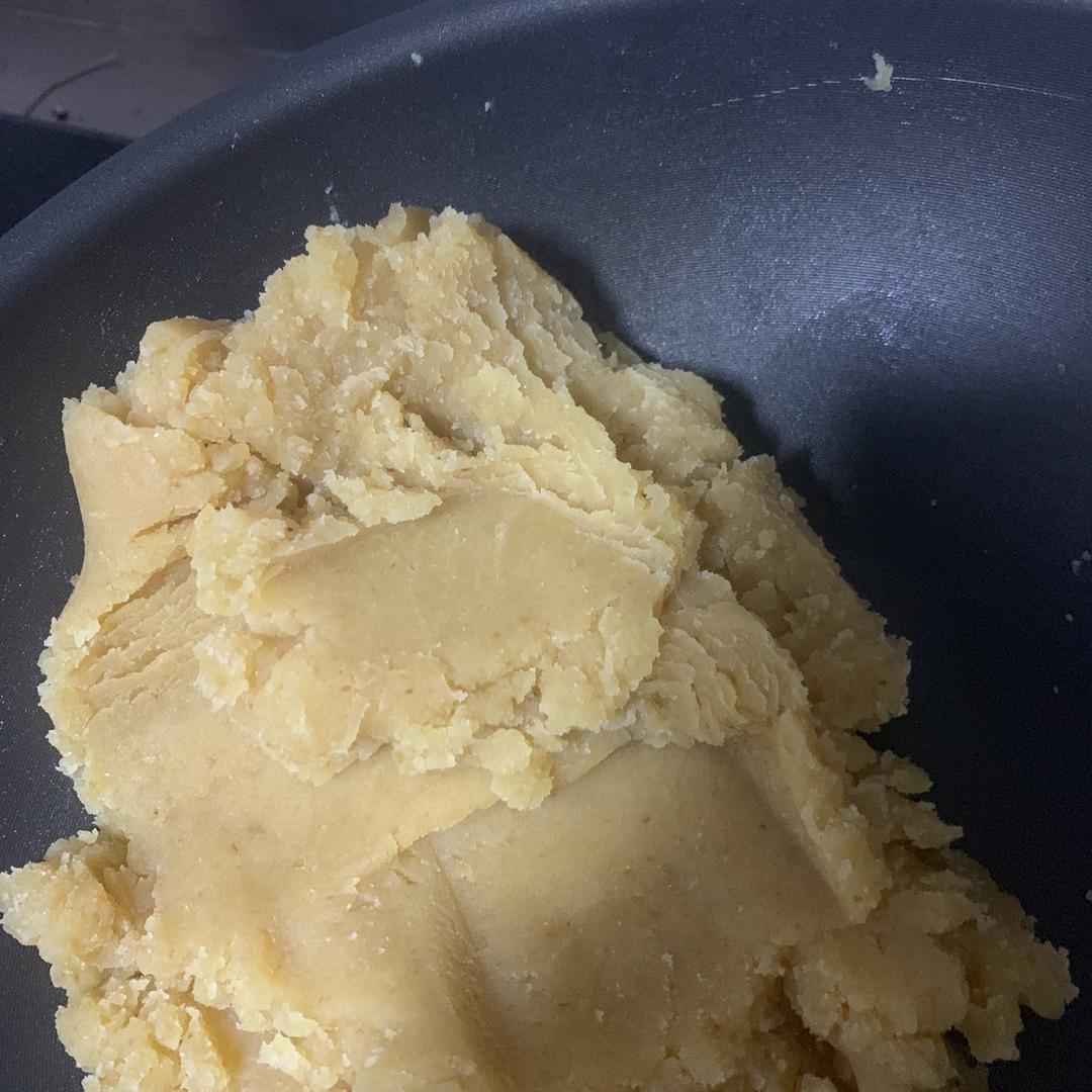 超柔软莲蓉馅(月饼专用)