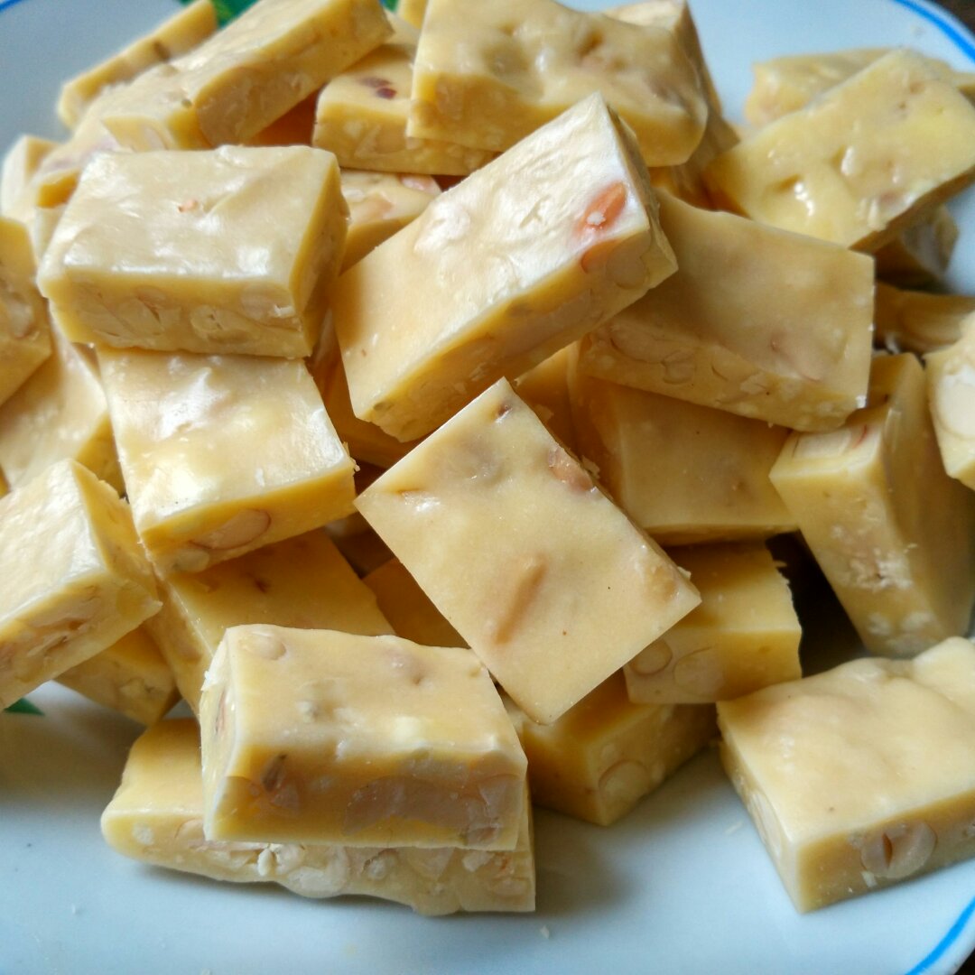 棉花糖版牛轧糖