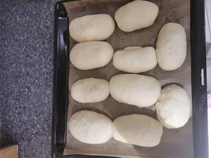 私属烘焙坊招牌咸口的土豆培根面包的做法 步骤9