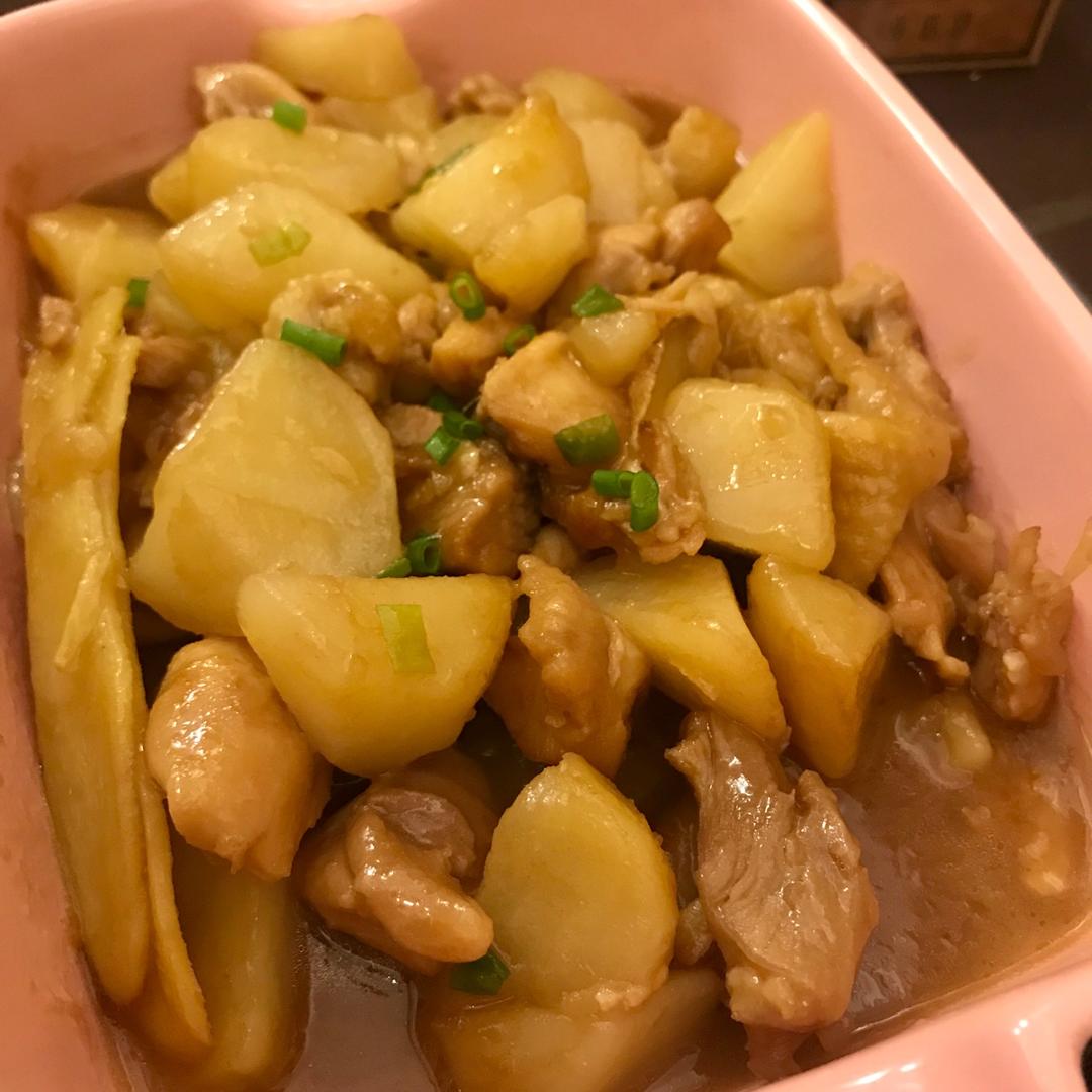 中餐厅2之麻油沙姜鸡