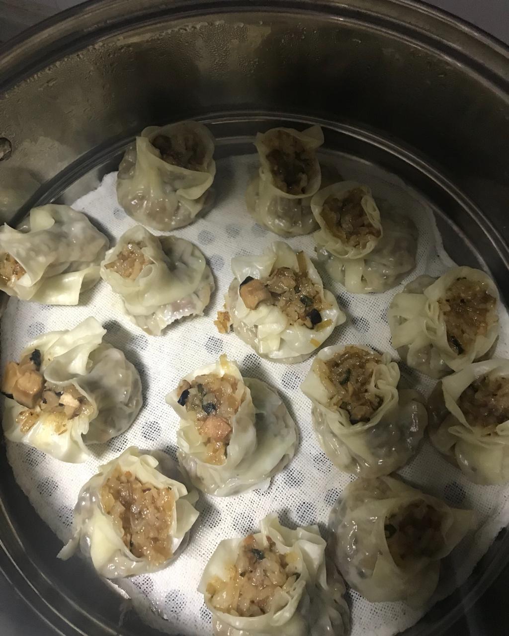 家常烧卖(爸爸的味道)