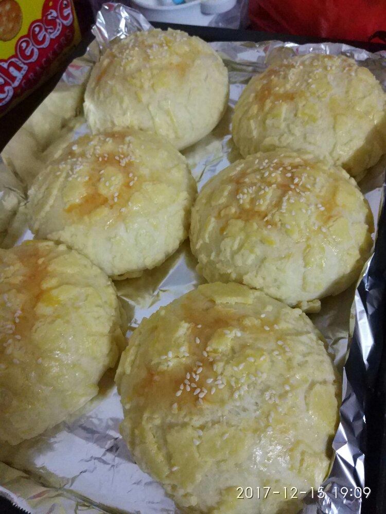 软到不知所措的牛奶卷