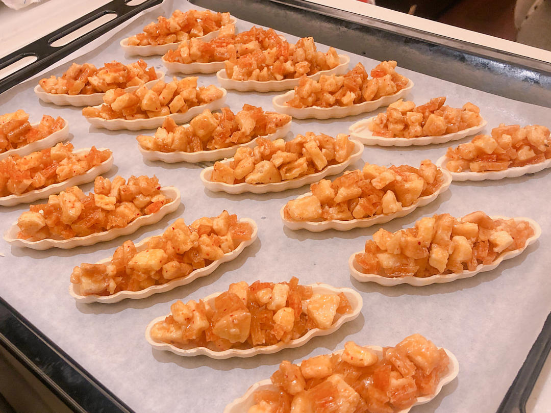 一夜爆火糯米船，2款新搭配