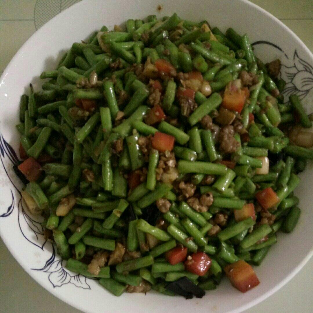烂肉豇豆