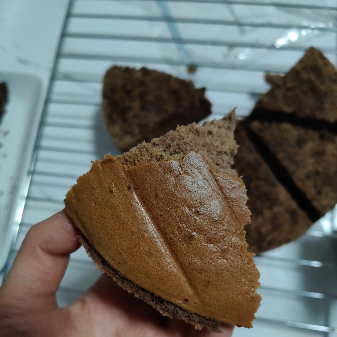 淡奶油蛋糕(消耗淡奶油秘方)—阿Q私家小厨