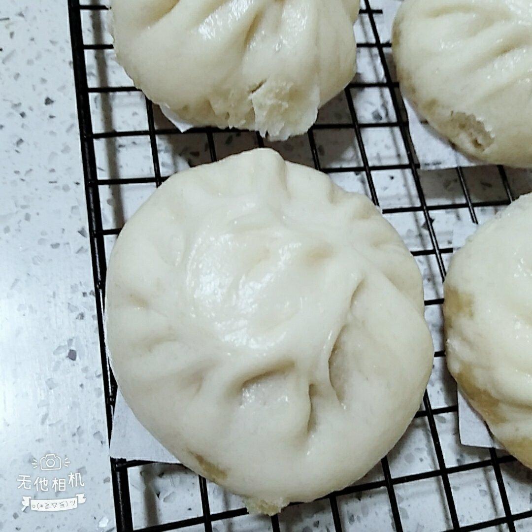 新手也能做出又白又胖的小鲜肉包