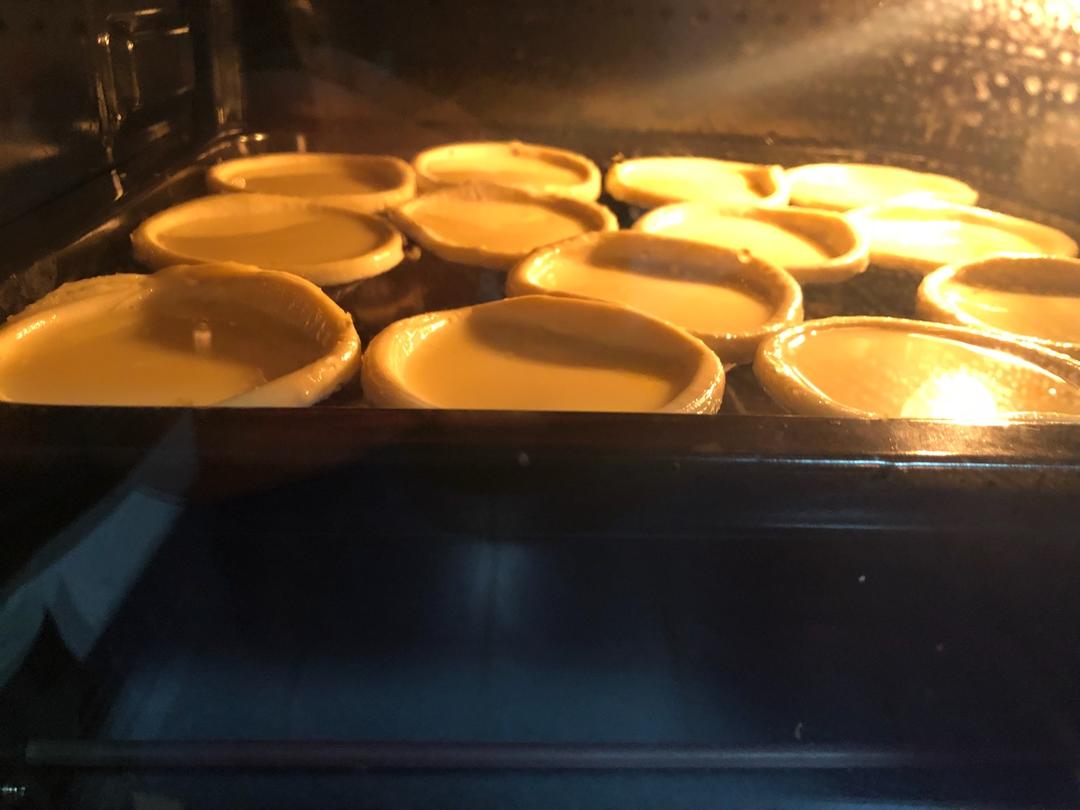 蛋挞液