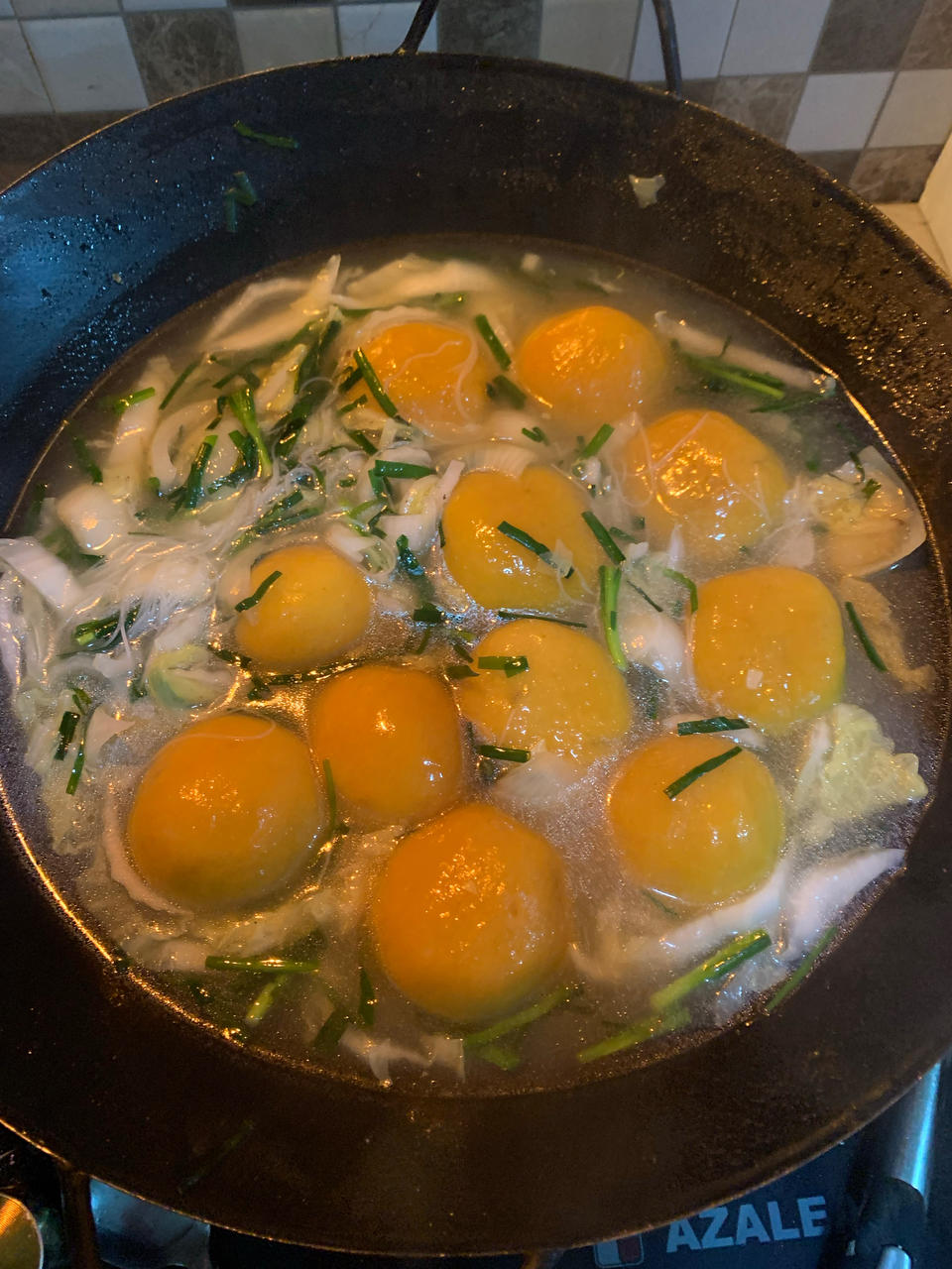 鲜掉眉毛！福建小吃【番薯丸】，随手一煮满屋香！