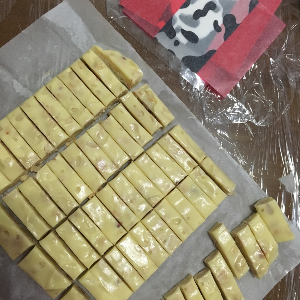 棉花糖版牛轧糖