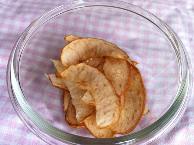 苹果脆片
