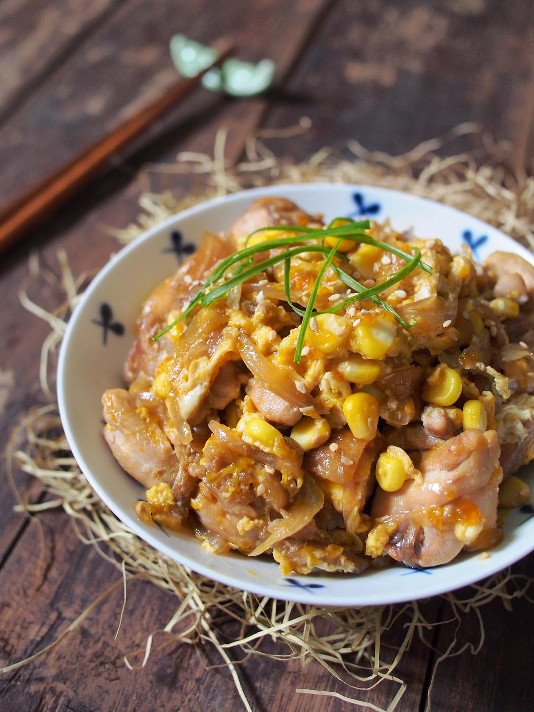 亲子丼