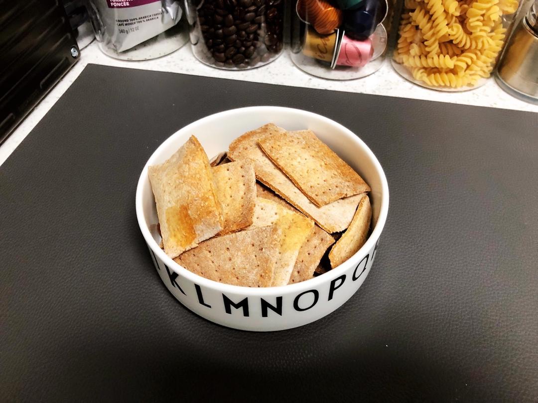 全麦饼干（减脂版）