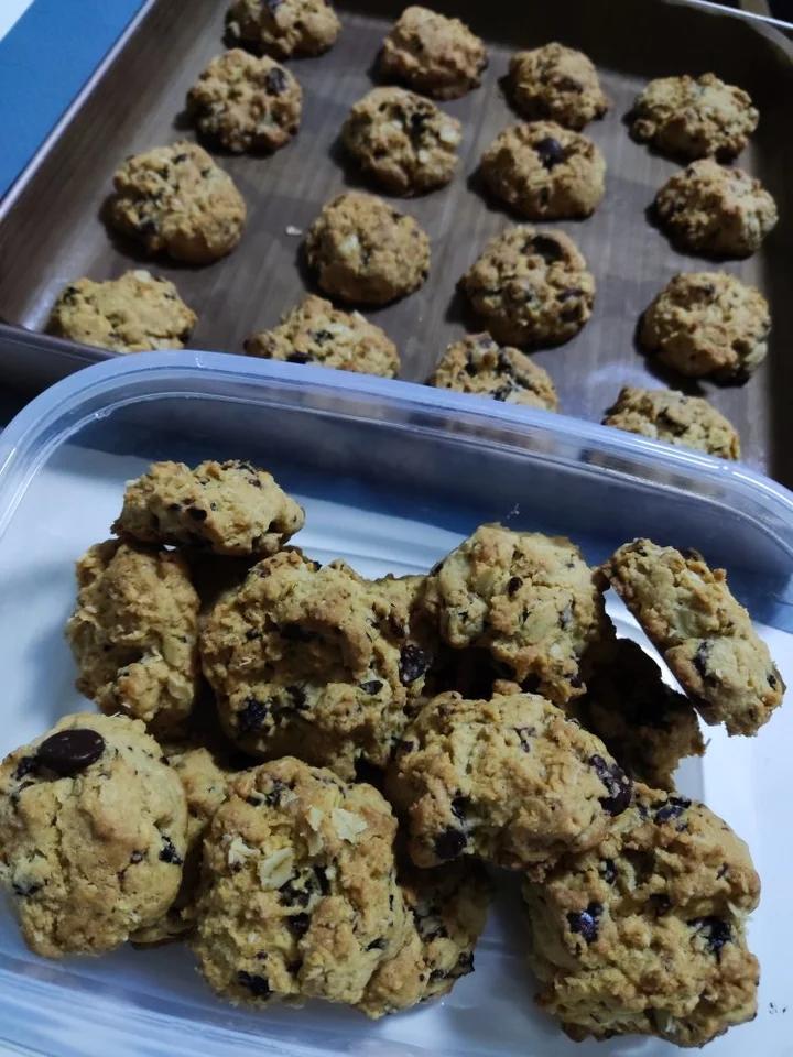 纽约客疯狂追捧的Levain Bakery经典核桃巧克力曲奇