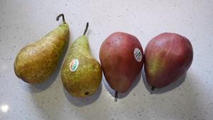 香料煮梨【Poached Pear】的做法 步骤1