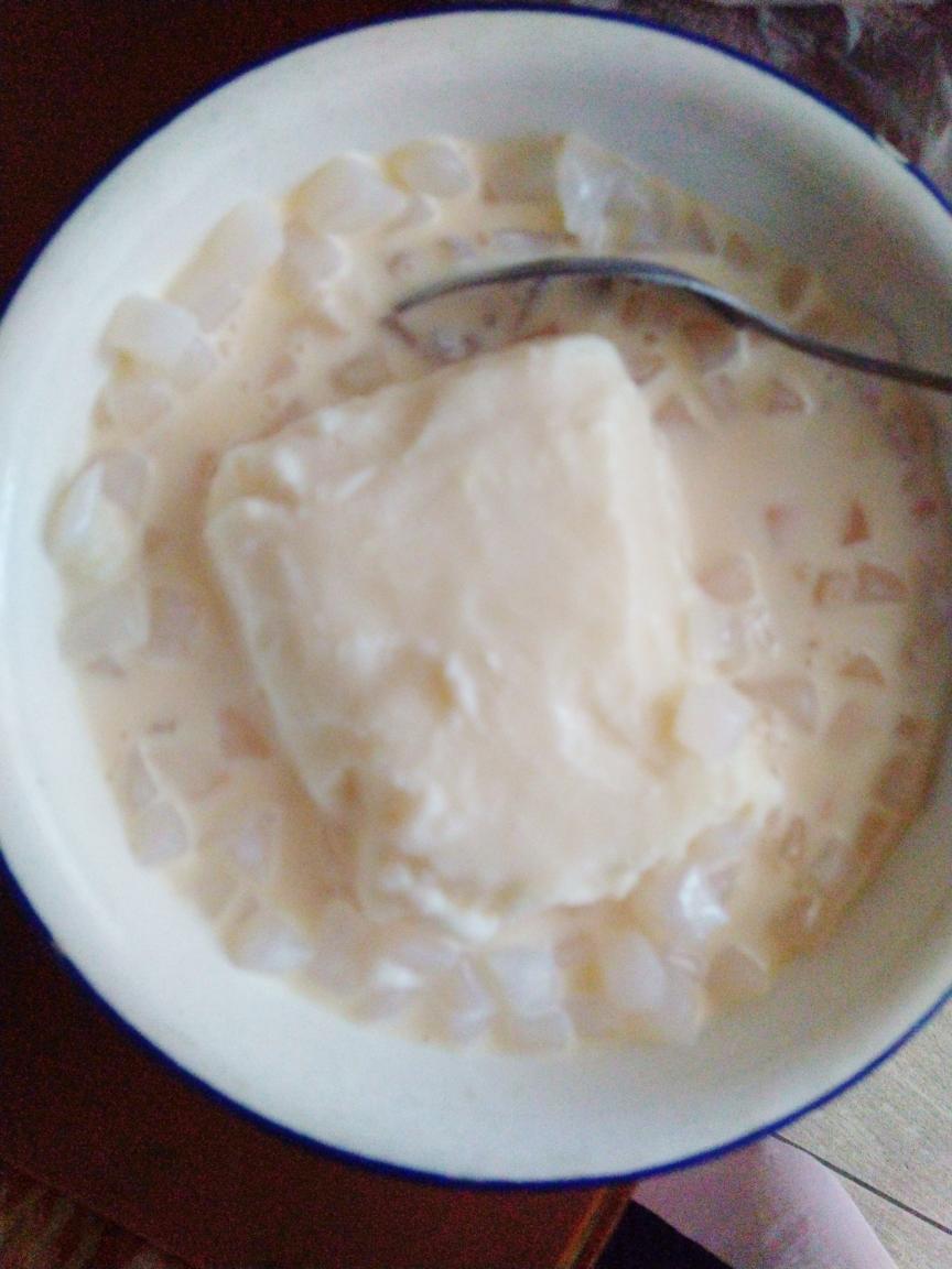 甜品自由——椰果星人的狂喜