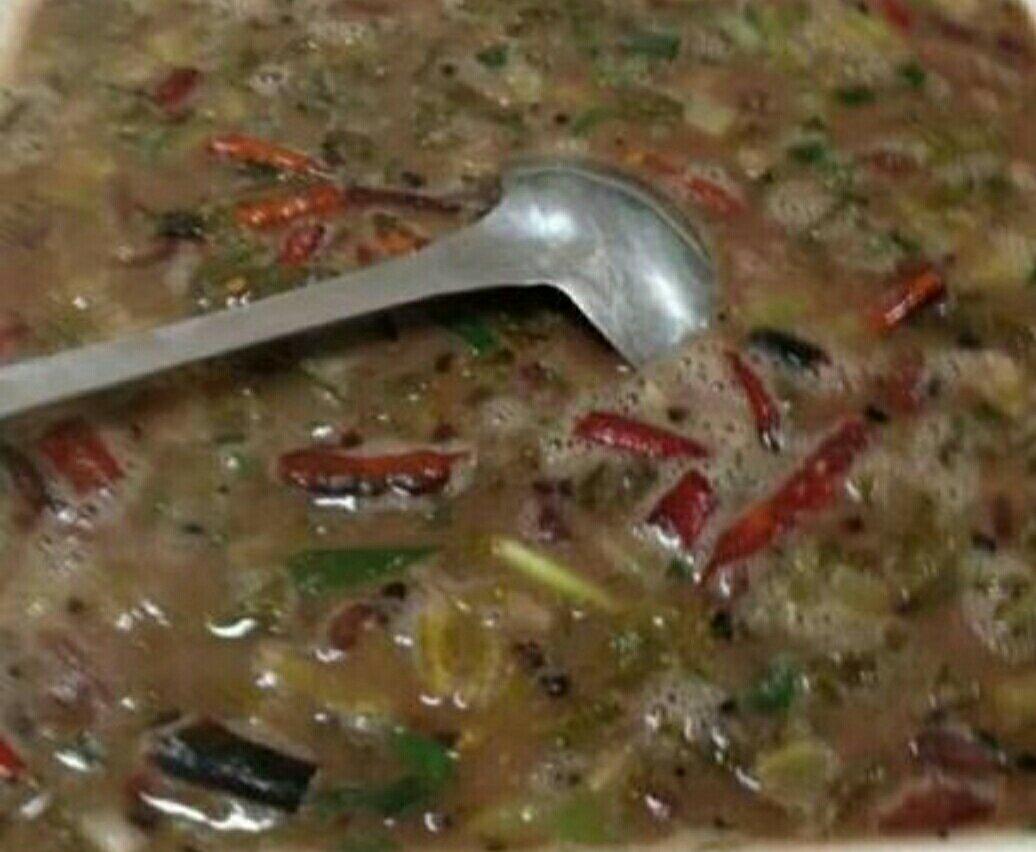 酸菜红豆汤的做法