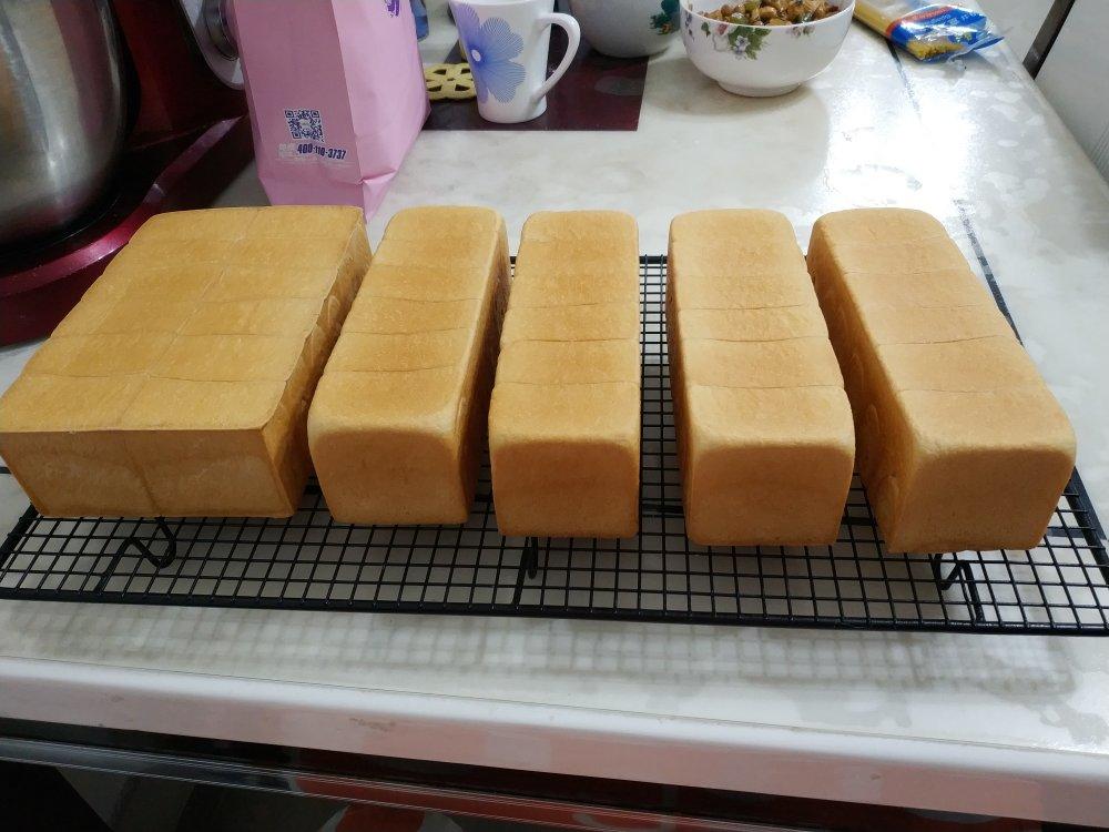 中种手撕北海道吐司