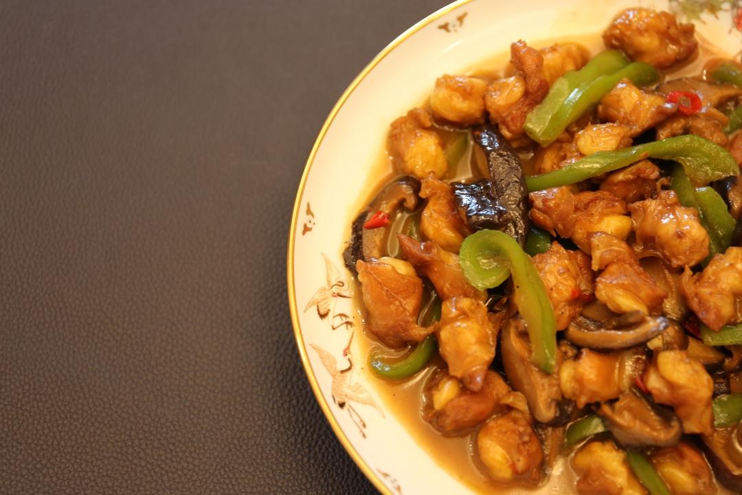 秒杀饭馆味道的【黄焖鸡米饭】