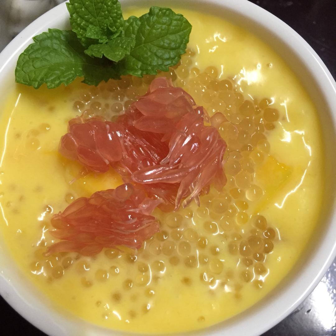 【杨枝甘露图片】水晶之恋-81_下厨房