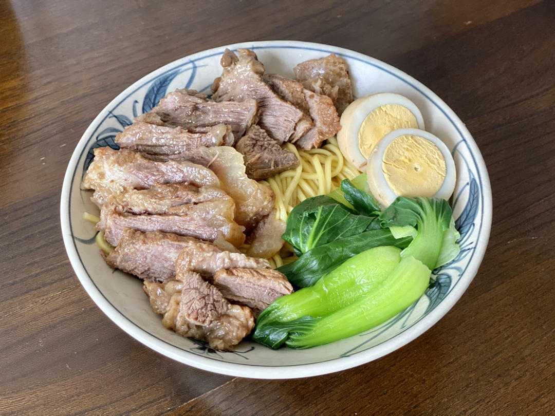 卤牛肉