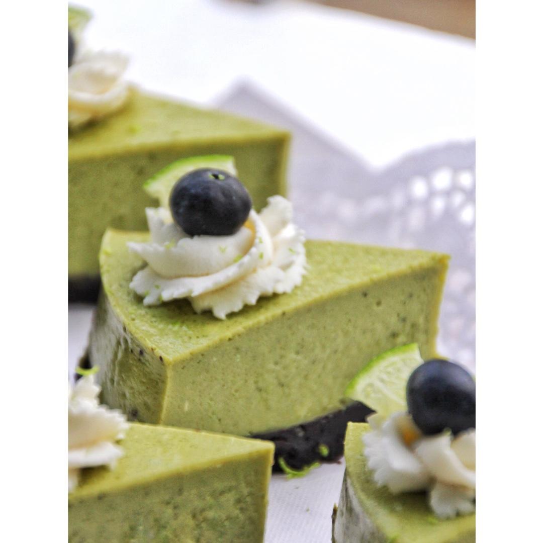 经典重芝士蛋糕