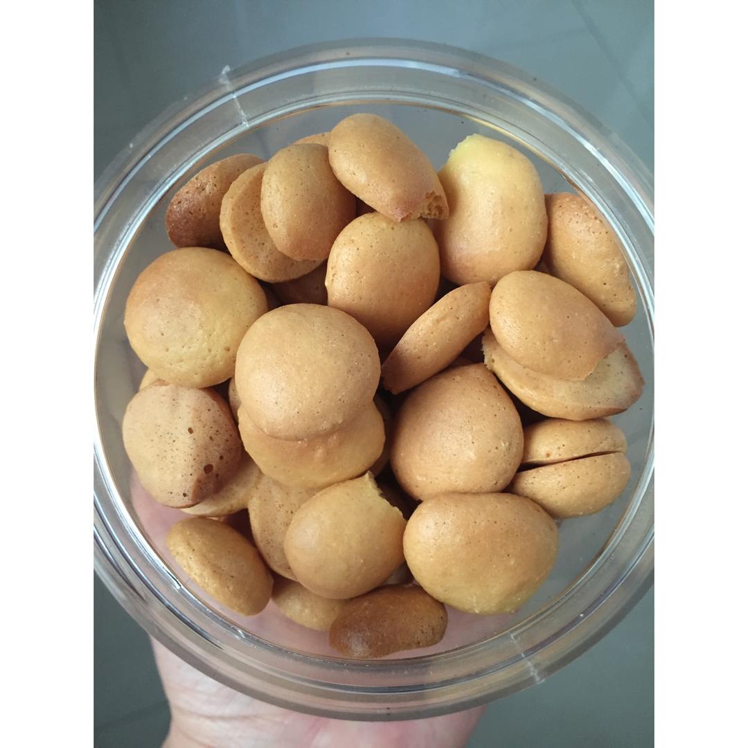 蛋黄饼干