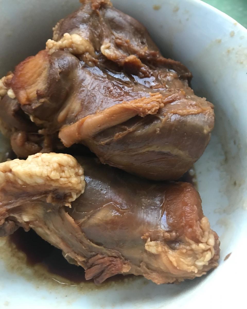老妈秘制卤牛肉（附老卤养护大法）
