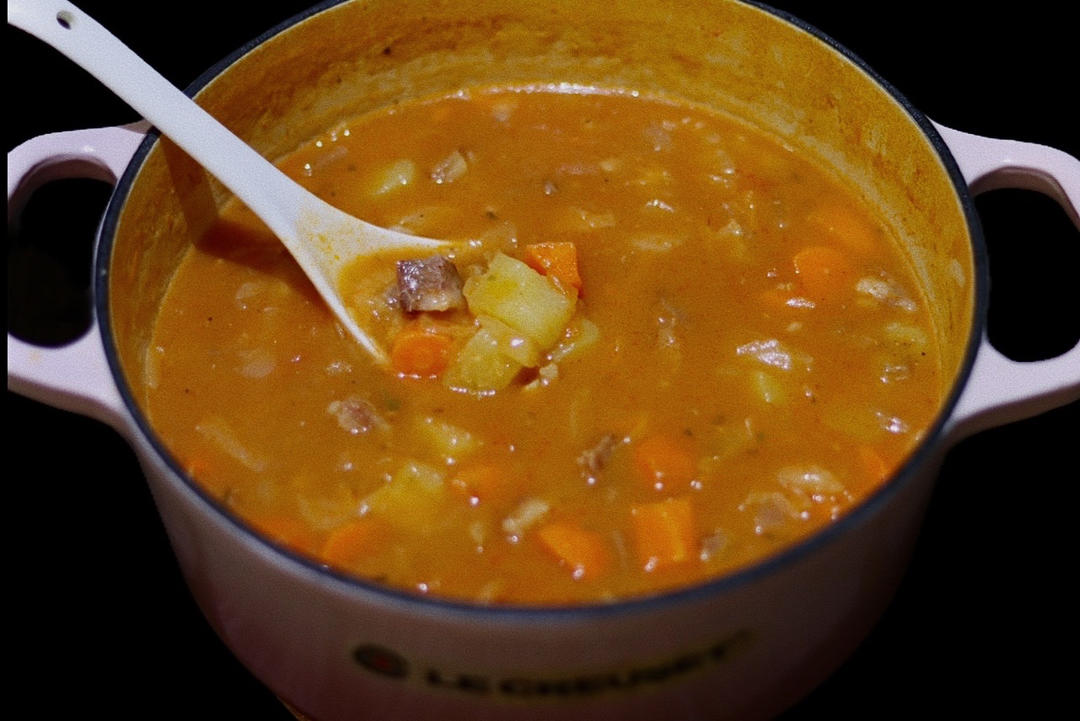 【老上海罗宋汤】罗宋汤美味的终极秘诀！多这1步，酸甜浓香馋哭人