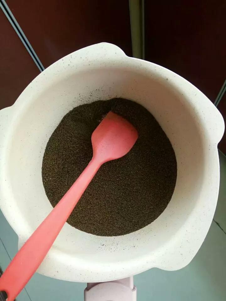 婴儿辅食之自制猪肝粉