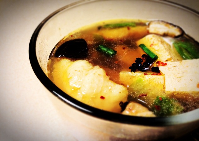 豆花鱼