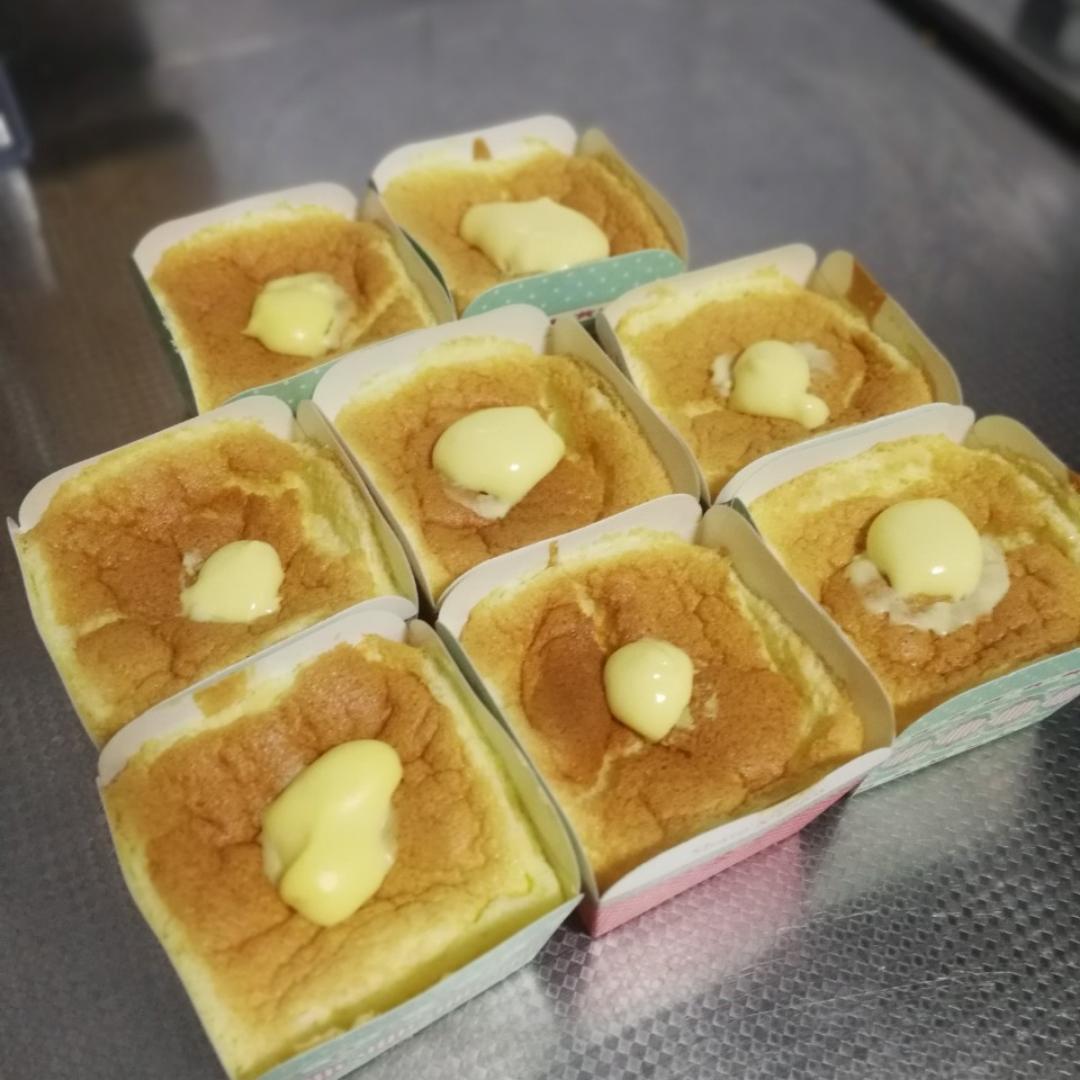 北海道戚风蛋糕