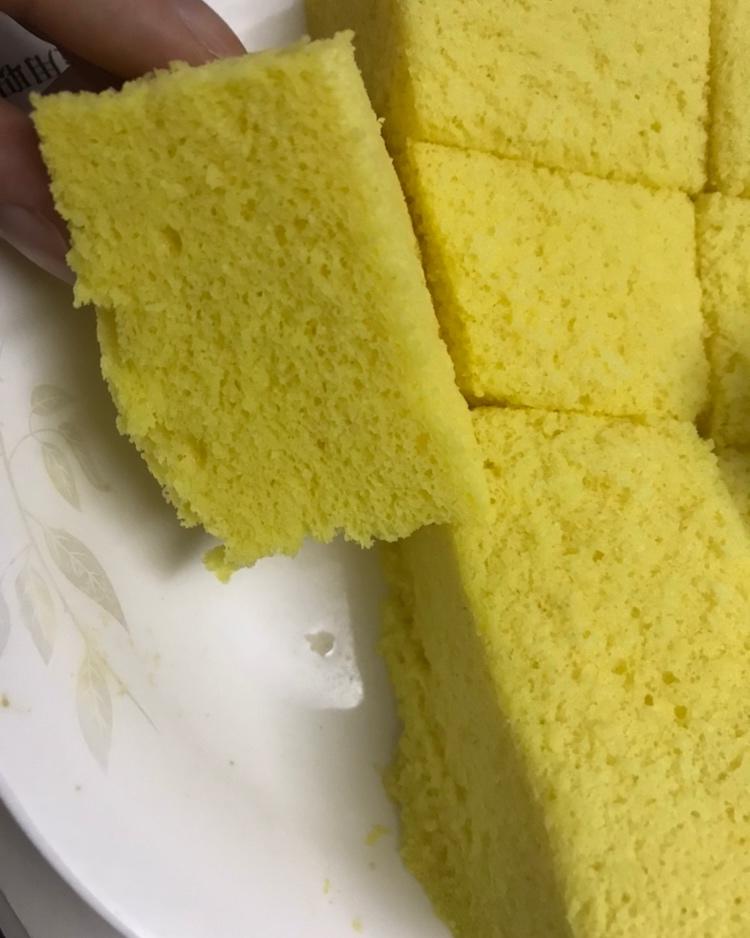 【蒸米糕系列】小米蔓越莓