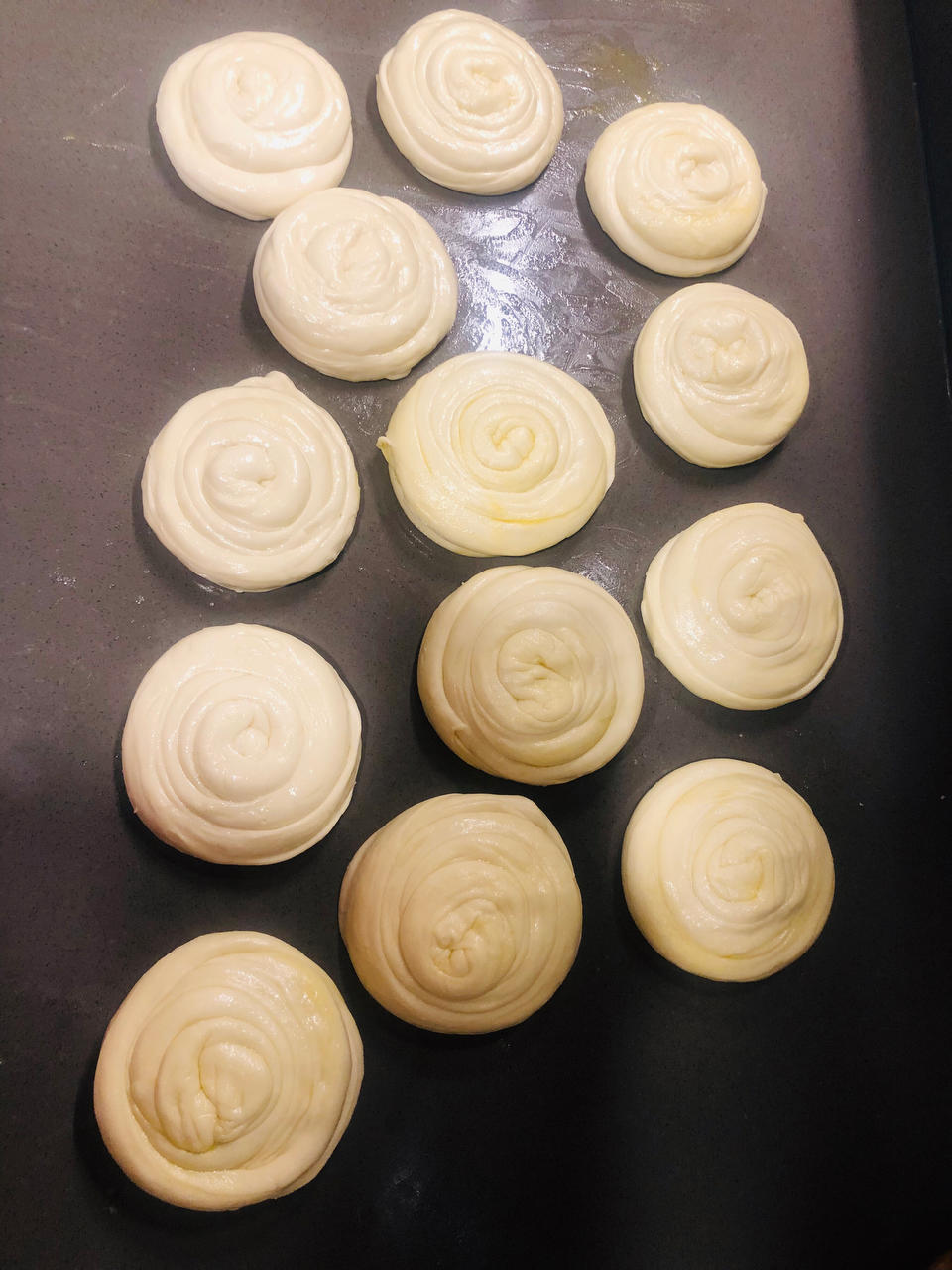 简单易做超级详细的手抓饼皮