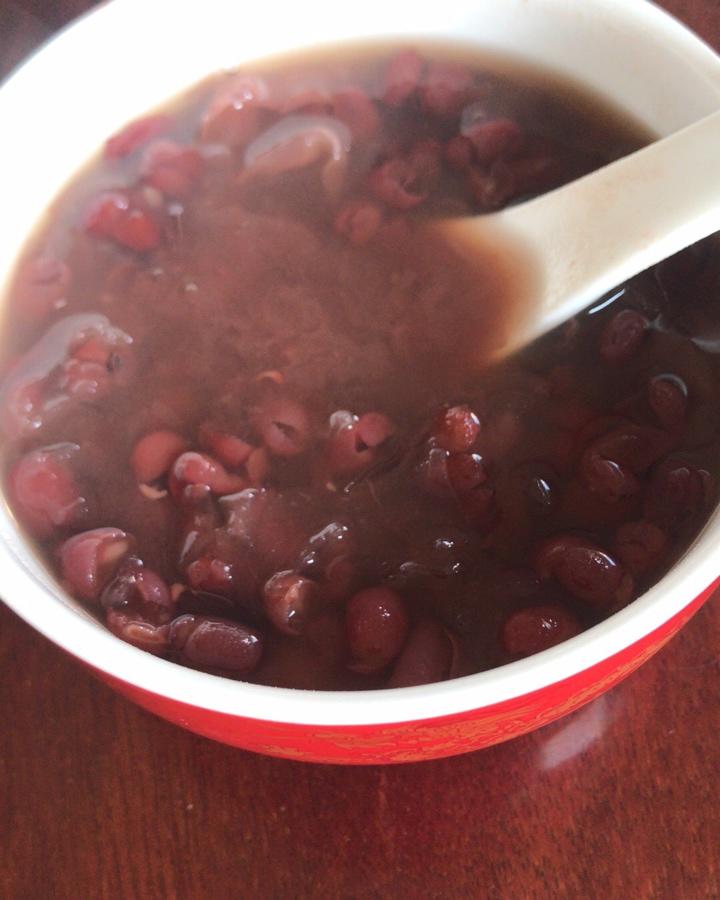 光光红豆汤