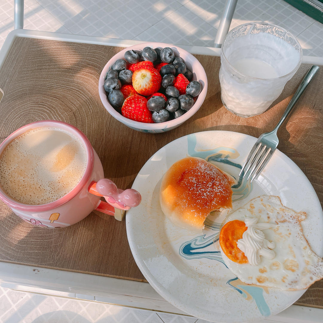 早餐•2025年1月5日