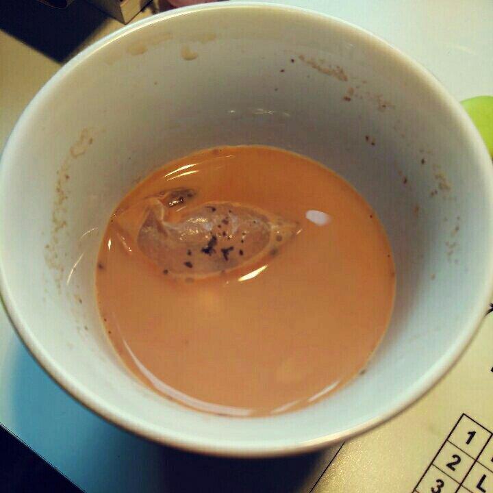 红糖奶茶