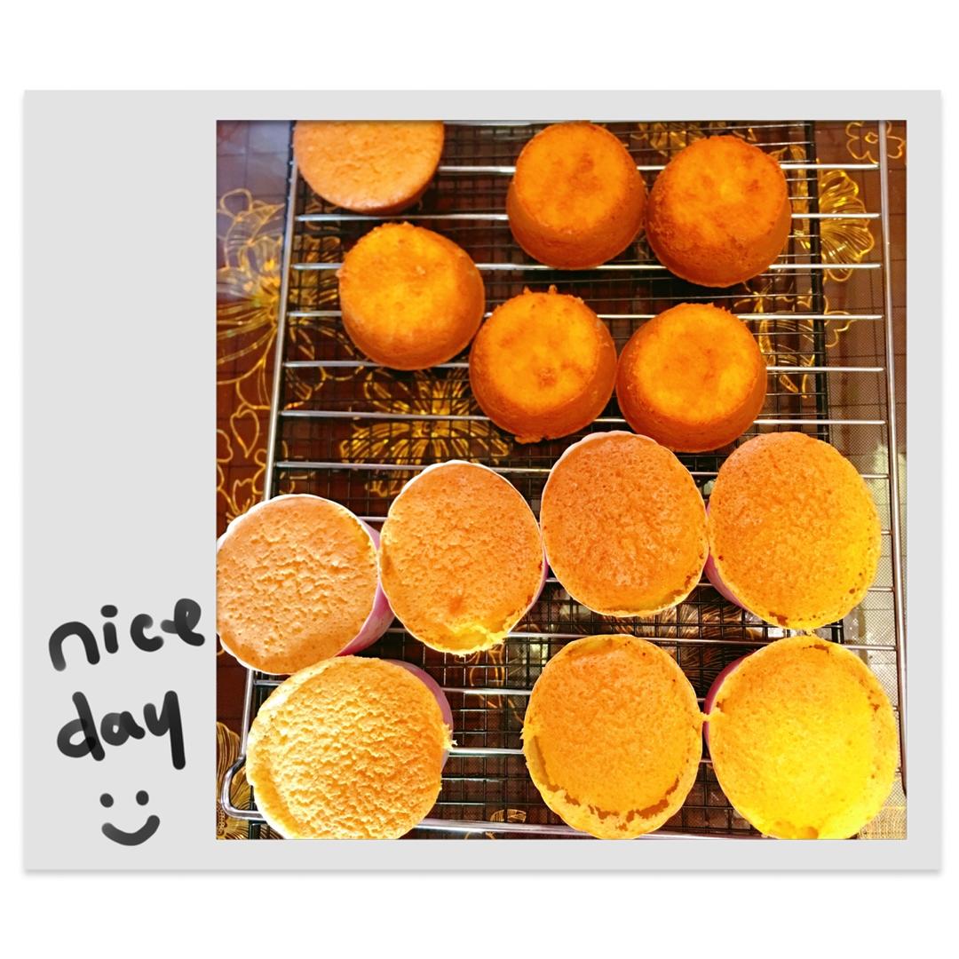 老式蜂蜜蛋糕
