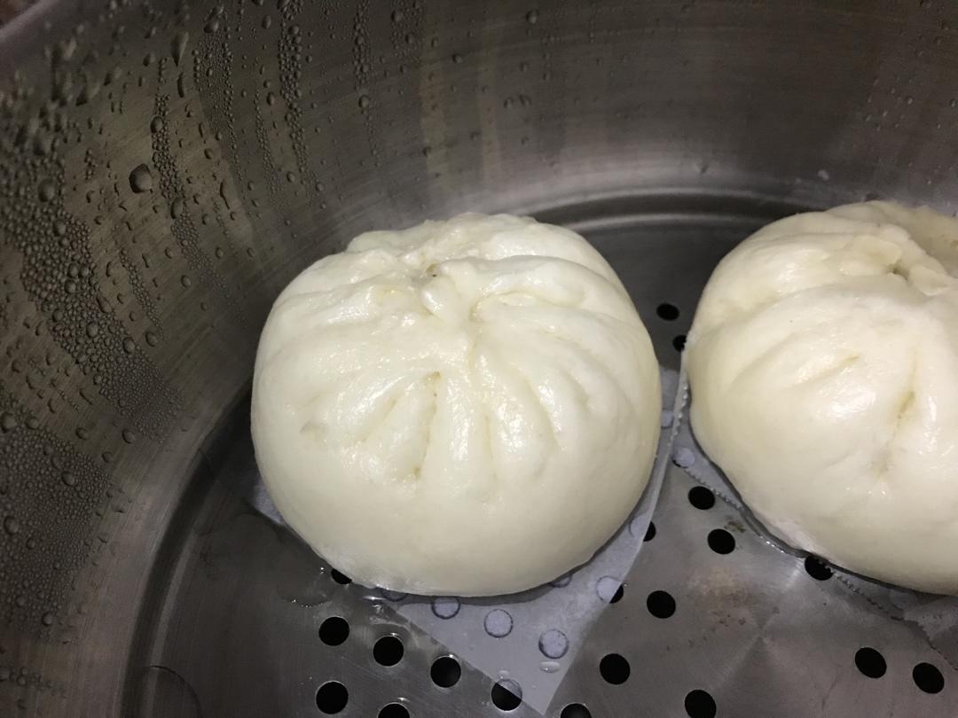 如何蒸好包子（和面，发面，出剂，擀压，提折儿全讲解）