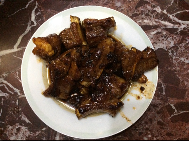 人人都能做好的糖醋排骨