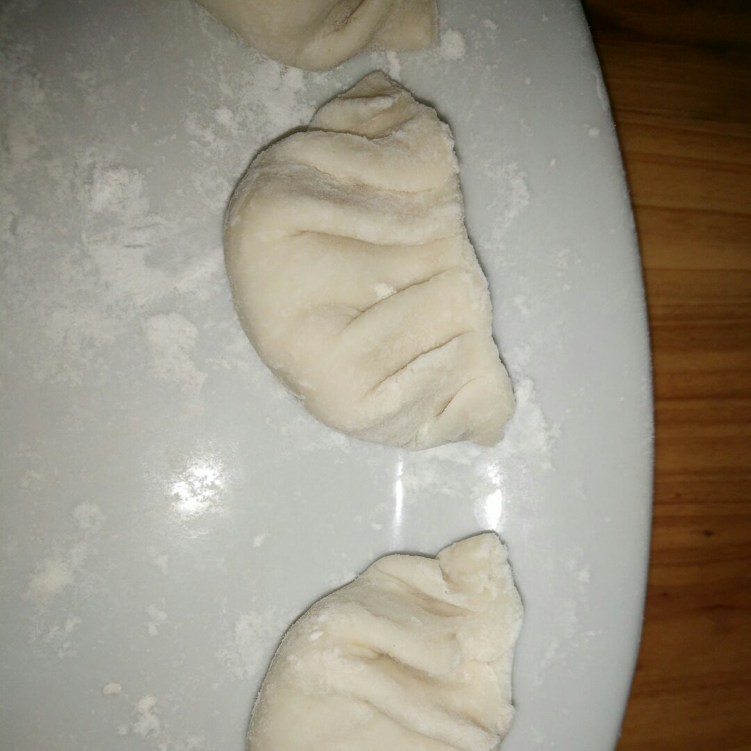 香菇猪肉饺子