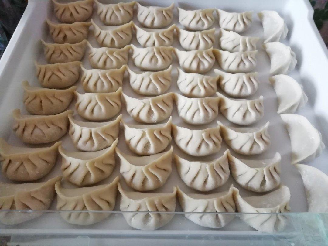 大葱牛肉饺子馅、包子馅