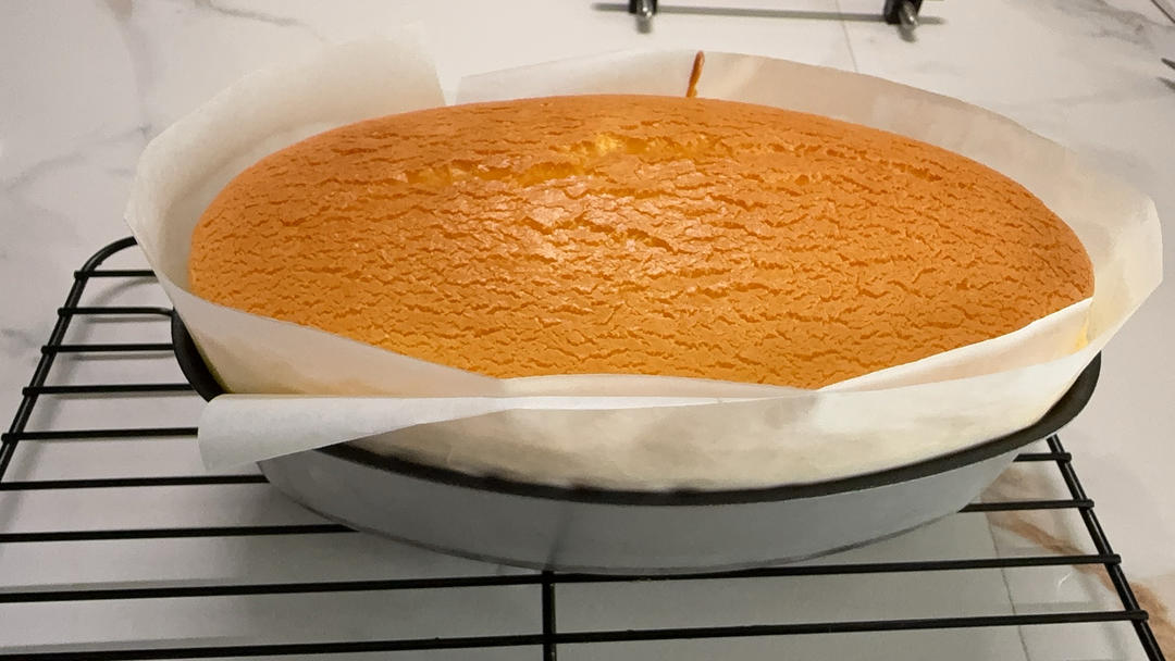 【小高姐】完美日式乳酪蛋糕操作指南