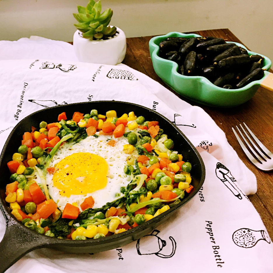 【终极烹饪课程】北非蛋