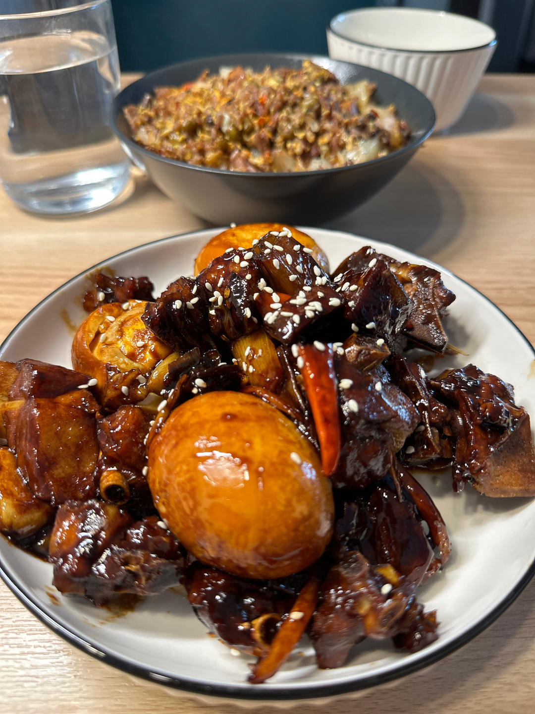 香辣啤酒鸭