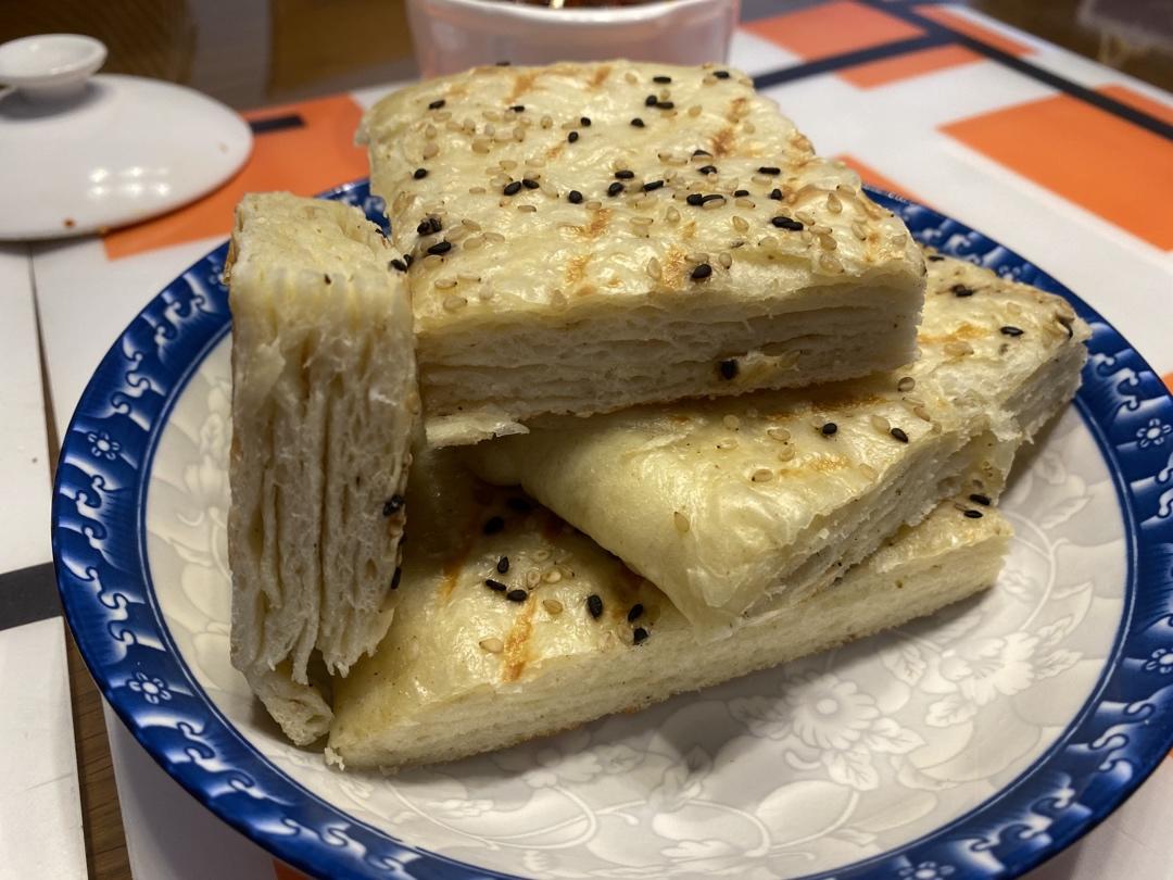 发面千层饼