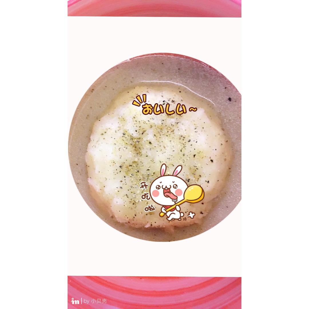 鸡汁土豆泥（完爆kfc）