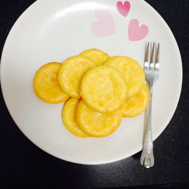 仿85度C的芝士球