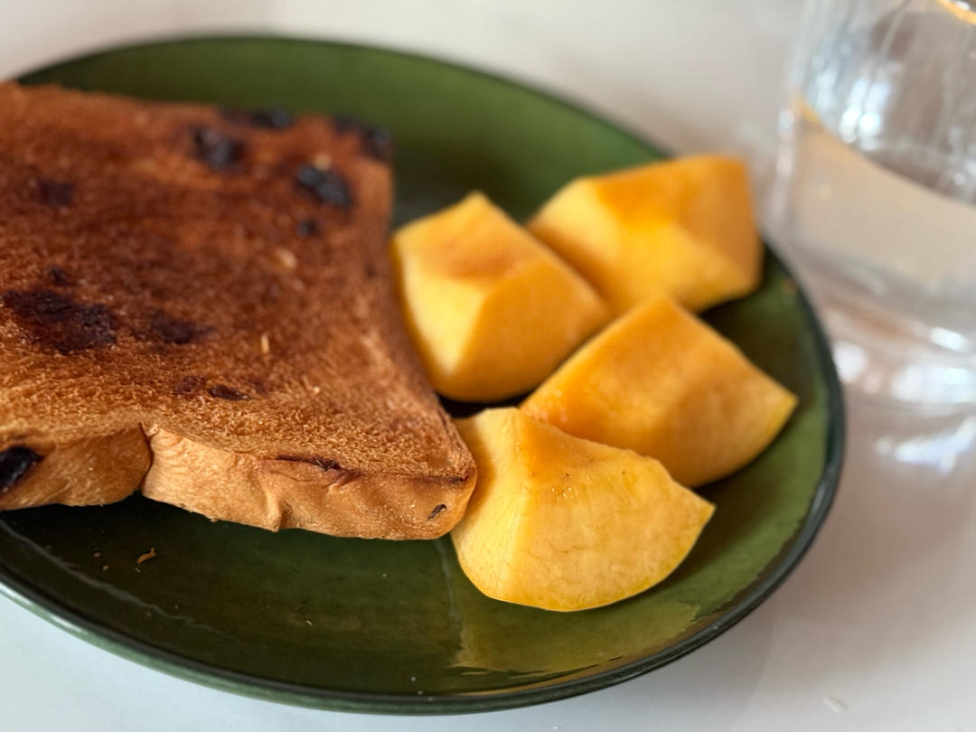 10月早餐马拉松