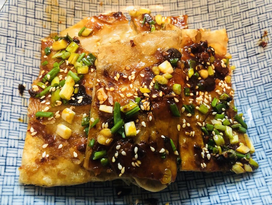 超美味秘制酱香饼