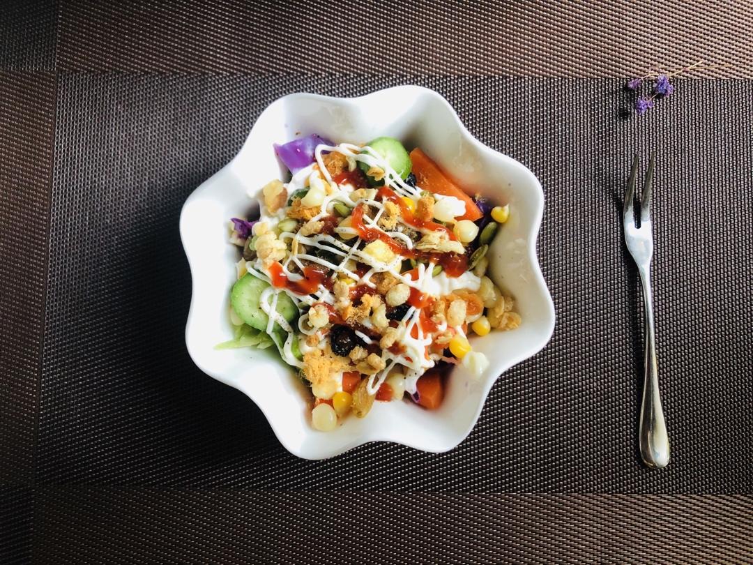 早餐•2020年4月27日